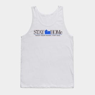 Stay Home 2 Tank Top